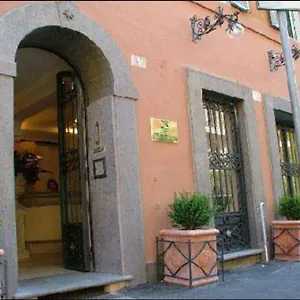 Okapi Hotel Roma