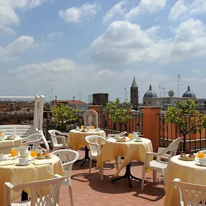 **** Hotel Torino Italien