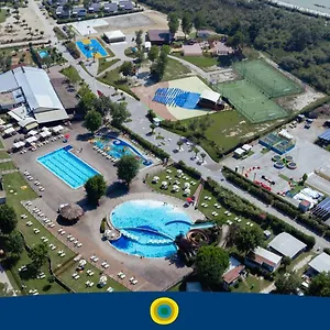 **** Feriepark Club Del Sole Spina Family Collection Italien