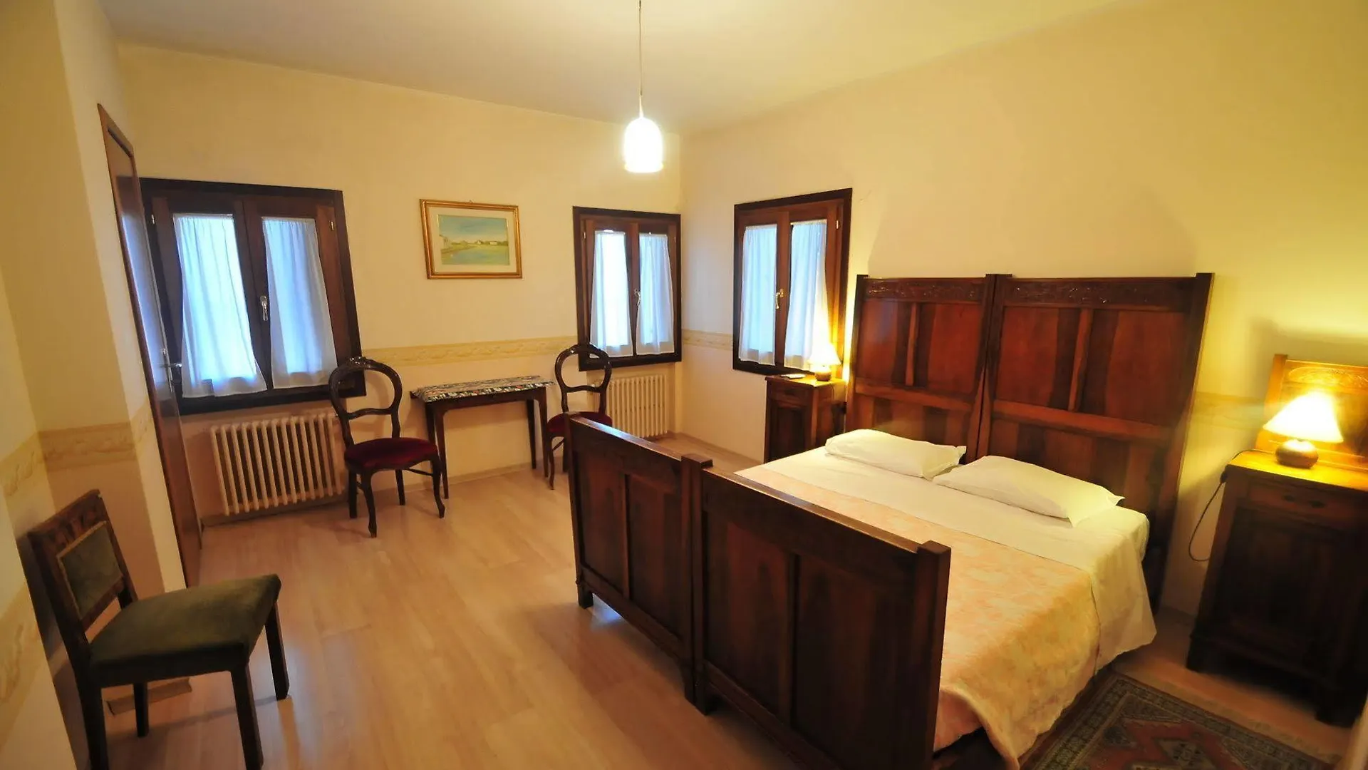 Locanda Sant'Anna Hotel Veneza Itália