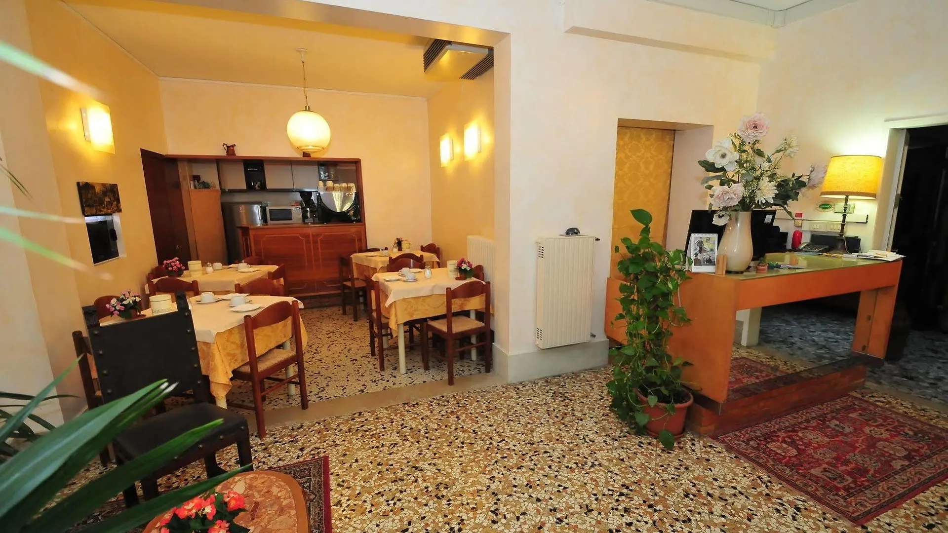 Locanda Sant'Anna Hotel Venedig 0*,