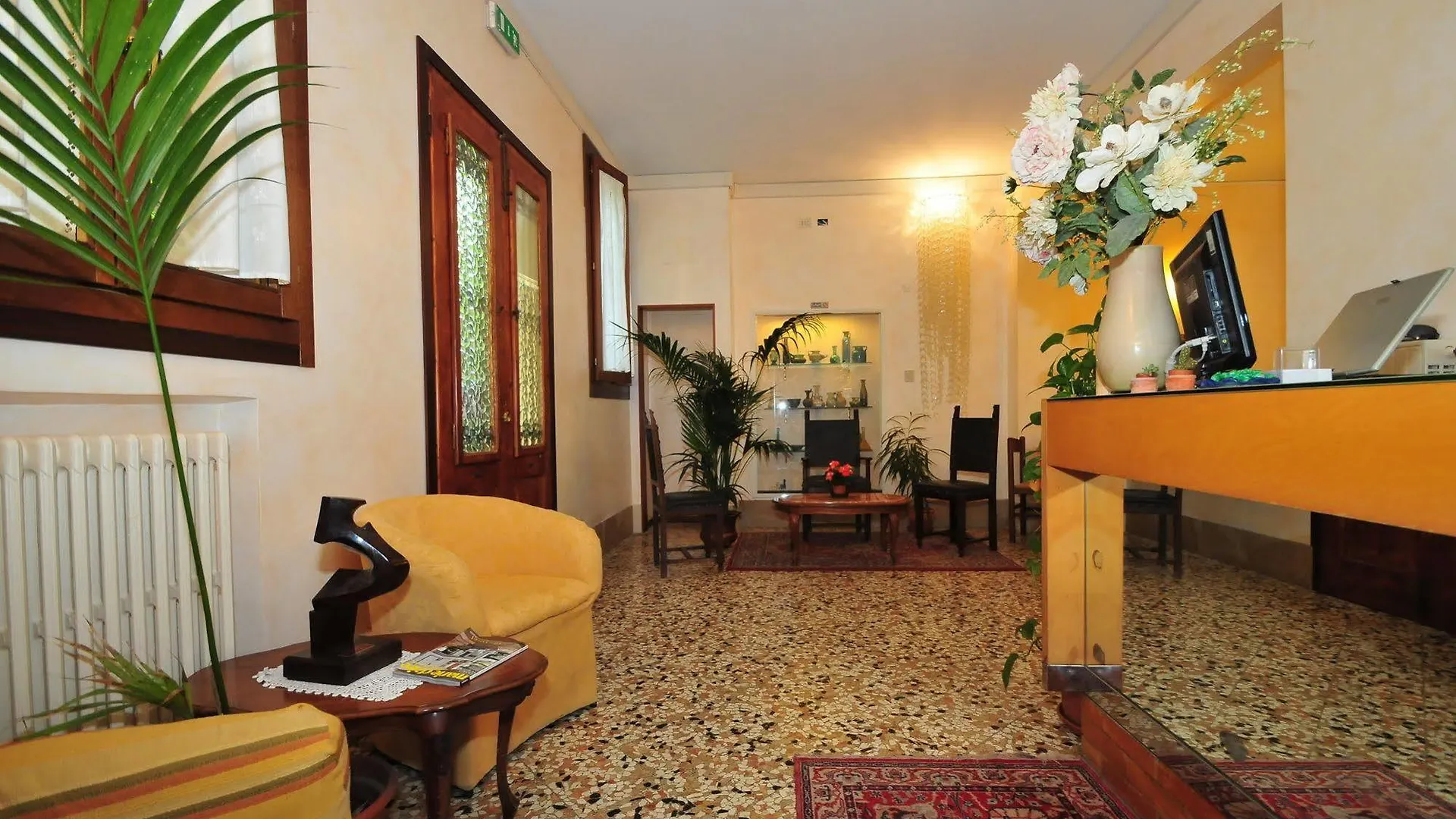 Locanda Sant'Anna Hotel Venedig