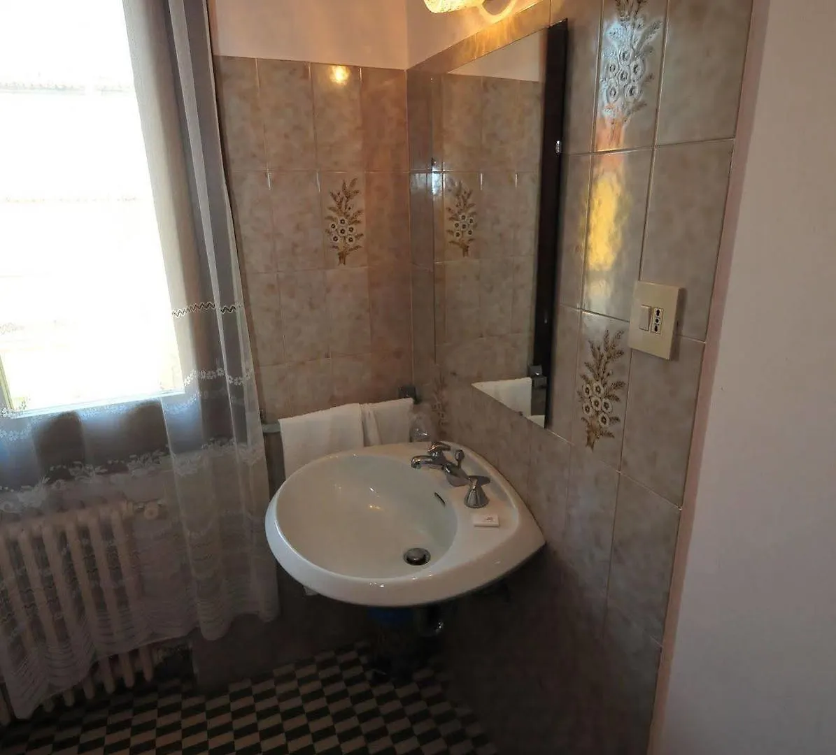 Locanda Sant'Anna Hotel Venedig Italien