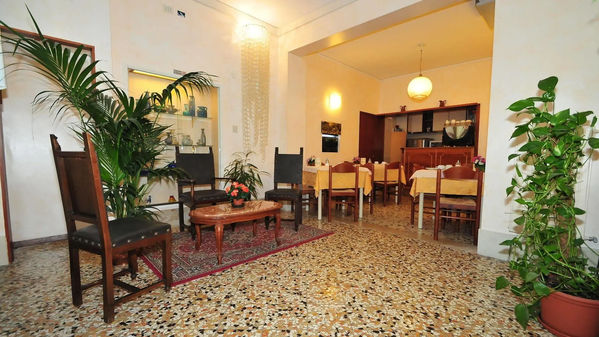 Locanda Sant'Anna Hotel Venedig Italien