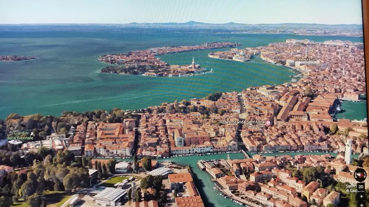 Locanda Sant'Anna Hotel Venedig 0*,  Italien